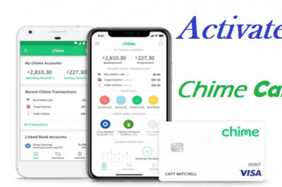 3 Ways to Activate Chime Card - Software Help