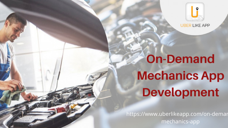 5 Best Features Of On-Demand Uber For Mechanic Service App