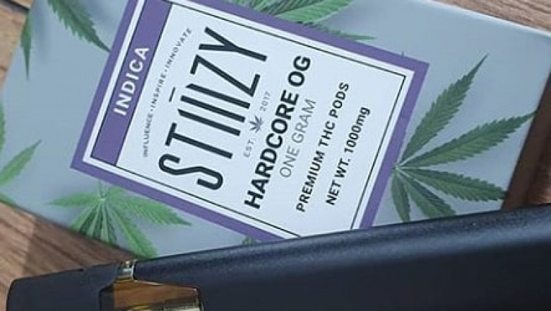 Buy Stiiizy Pods Online