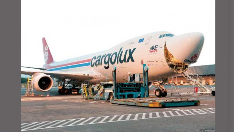 Cargolux and Kuehne+Nagel pilot API connectivity for customer direct interface