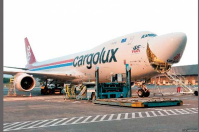 Cargolux and Kuehne+Nagel pilot API connectivity for customer direct interface