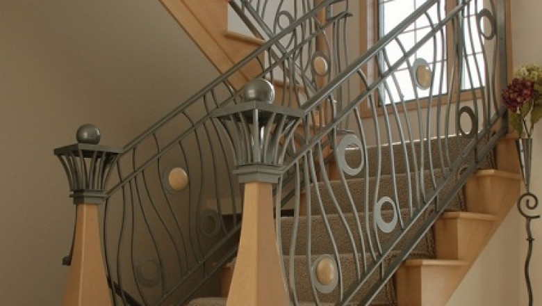 Custom Made Curved Stairlifts