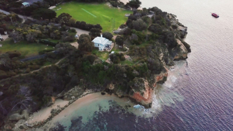 Drone Photography Services Melbourne