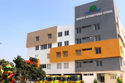 Harvest International School | Best School in Attibele 