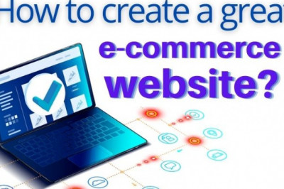 How to create a great e-commerce website?