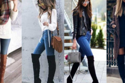 Knee High Boots Uk – Useful Guide For Retailers Increase Sales In Knee High Boots Uk!