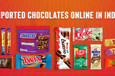 Imported Chocolates Online