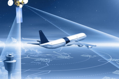 In flight tracking systems, the four dimensional position of the aircraft is recorder at standard intervals