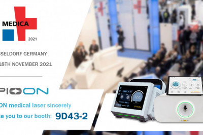 Medica 2021 trade fair for Medical technology