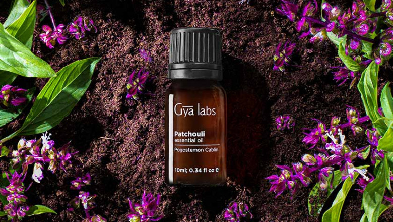 Patchouli Oil Benefits & Uses