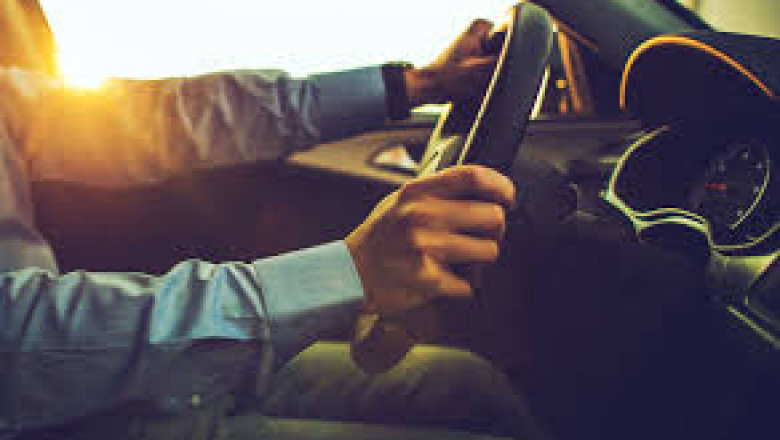 Professional Sober Driver Service in Dubai