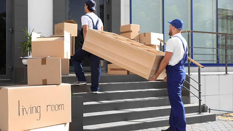 Residential Movers Toronto