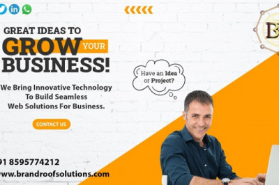 SEO Services Agency in Delhi | Brand Roof Solutions