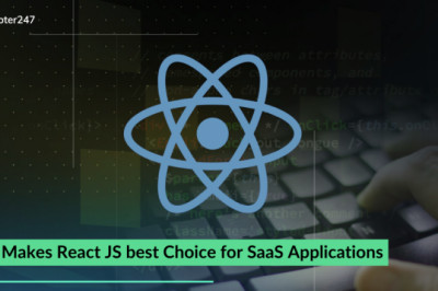 Why Reactjs for SaaS Application is being thing in 2021 and beyond