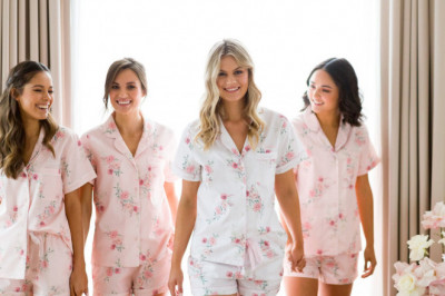 Women’s Cotton Pajamas Sets – Bulk Pajamas Sets!