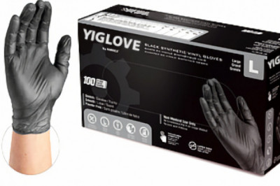 All About Powdered Gloves