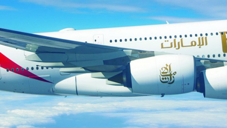 Book Emirates Airline Flight Tickets - Emirates Airline Flight Deals | Firstfly Travel