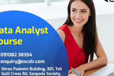 Data Analyst Course, ExcelR Solutions Andheri