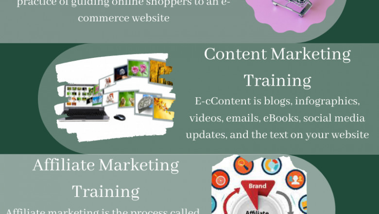 EONLINE DIGITAL MARKETING COURSE