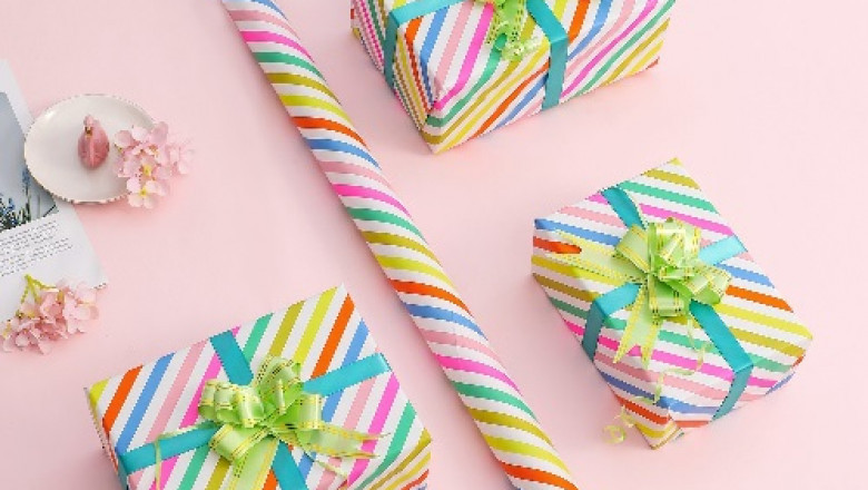 Fun With Recycling Paper Shopping Bags