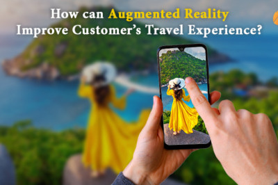 How can Augmented Reality Improve Customer’s Travel Experience?