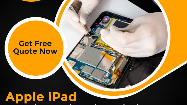 How iPad Repair Dubai at your Doorstep Saves Valuable Time?
