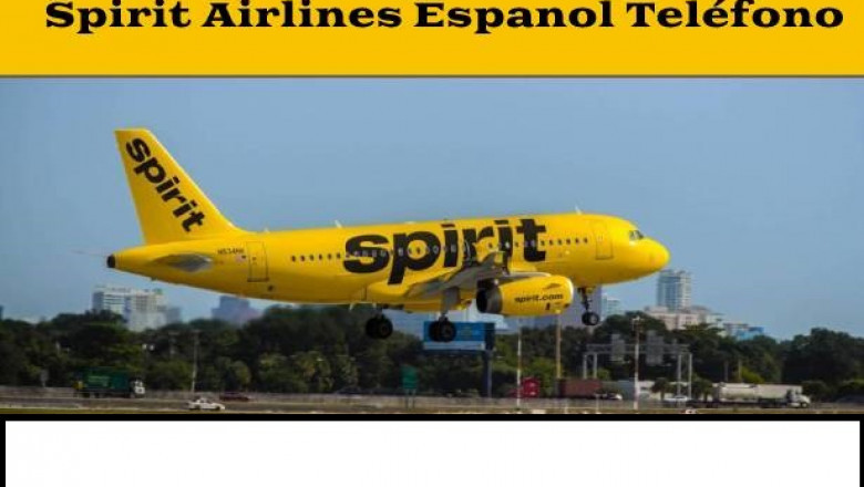 How to Contact Spirit en español?