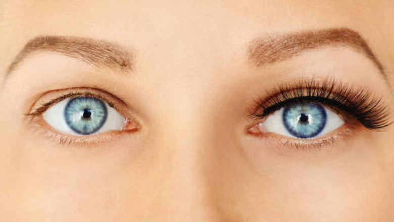 Lash Lift Aftercare