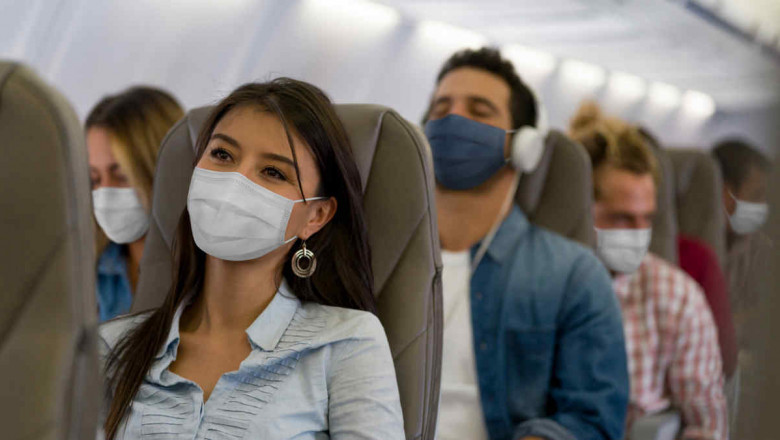 New Rules Issued for atmosphere Travel During COVID-19