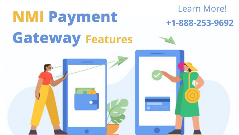 NMI Payment Gateway Feature