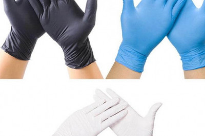 Not Without Gloves Pesticides