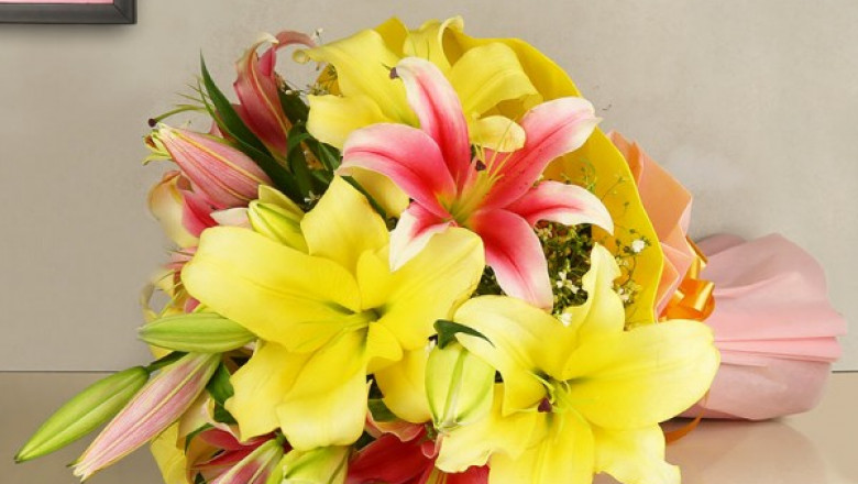 Top 5 Online Order Flower Delivery in Delhi