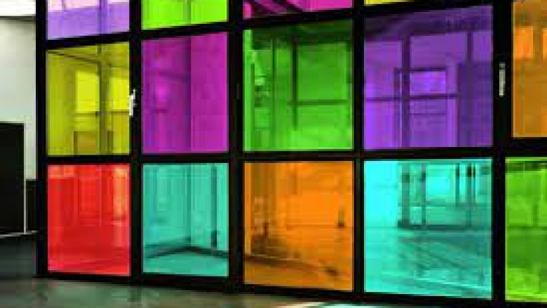 What are the Advantages of Tinted Glass?