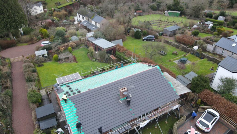 Roofers in Cheltenham