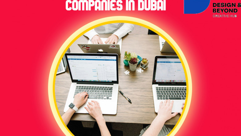 Software Development Companies in Dubai