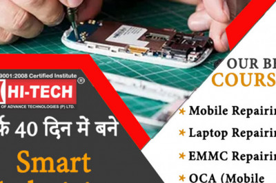 Advanced Mobile Repair Course