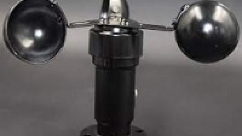 Anemometers Making Cranes Work Better, Safer, And More Efficiently