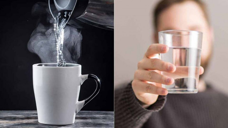 Benefits Of Drinking Hot Water | KPH Media India
