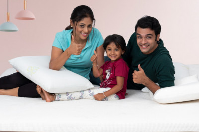 Buy best Orthopedic Latex Mattress in India