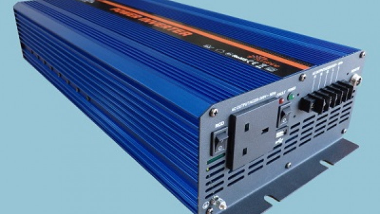 Frequency Inverters: Absolutely pure Sine Wave Against Changed Sine Wave