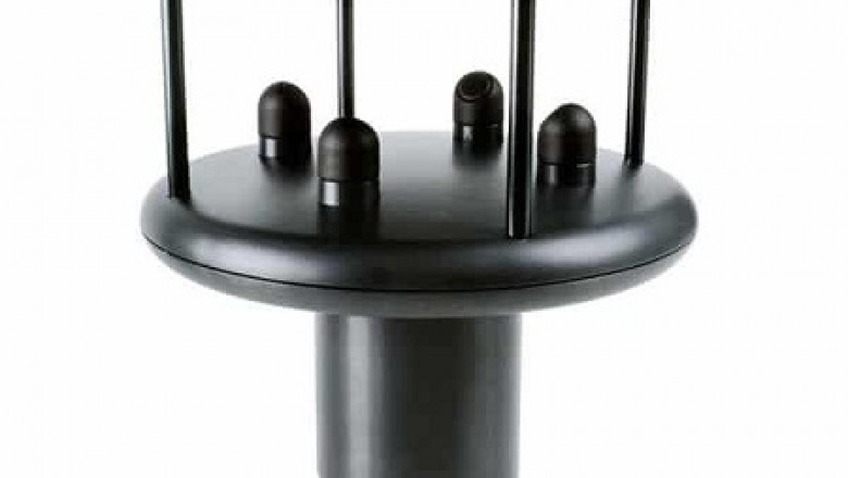 How to Build an Anemometer to Measure Wind Speed