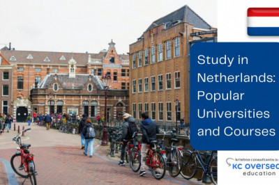 Popular List of Universities in Netherlands for International Students