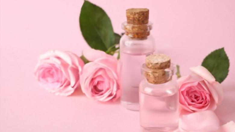 Rose Water For Eyes - Why We Use Rose Water For Eyes?