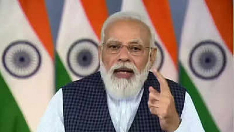 Soon PM Modi Is Going To Launch The Indian Space Association