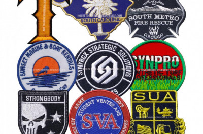 TEAM GOALS! MAKE CUSTOM PATCHES FOR YOUR SOFTBALL LEAGUE