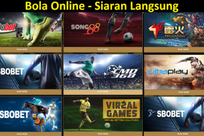 Tips Memilih Situs Sepak Bola Tangkas Asia