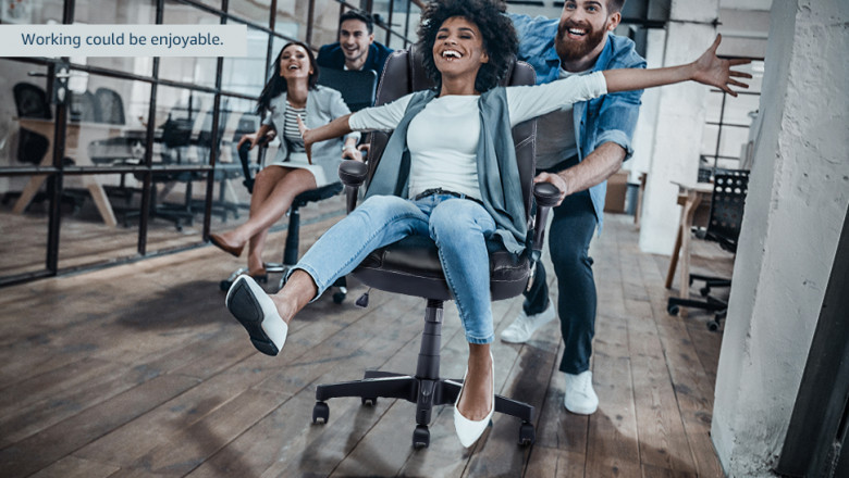 What is office chair ?What kind of office chair is good?