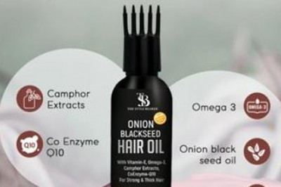 Why Onion Oil is Best for Hair?