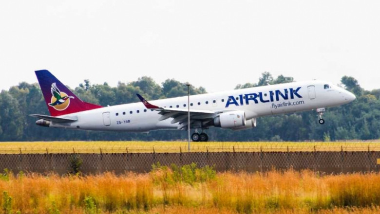 Ethiopian Airlines signs interline agreement with South Africa’s Airlink