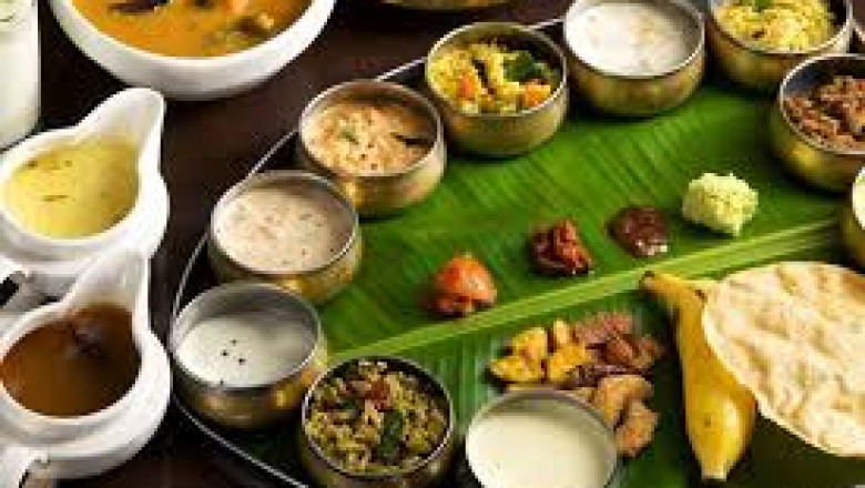 SOUTH INDIAN CUISINE IN DUBAI